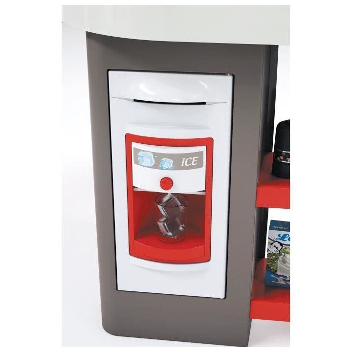 TEFAL Cuisine Studio XXL Smoby - Machine a espresso, panier vaisselle,