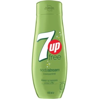 SODASTREAM Concentré 7UP FREE 440ml