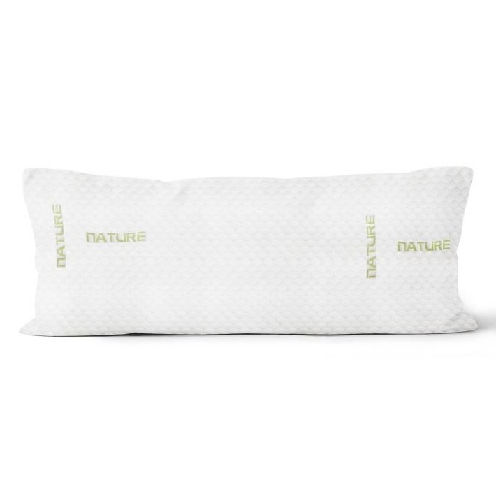 SOLEIL D'OCRE Traversin mémoire de forme - Polyester et polyuréthane