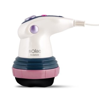 Masseur corporel Solac ME7711 Sculptural systeme professionnel lipo-mo