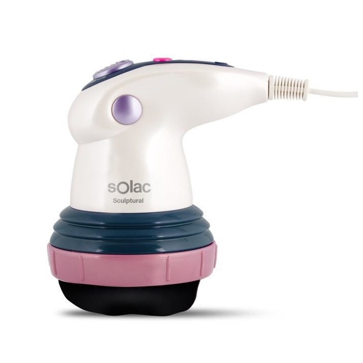 Masseur corporel Solac ME7711 Sculptural systeme professionnel lipo-mo