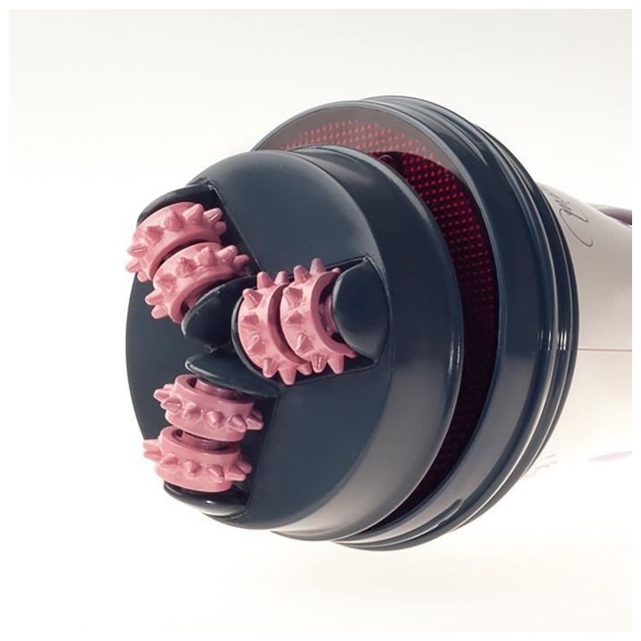 Masseur corporel Solac ME7711 Sculptural systeme professionnel lipo-mo