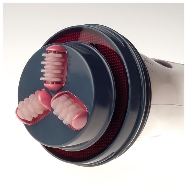 Masseur corporel Solac ME7711 Sculptural systeme professionnel lipo-mo