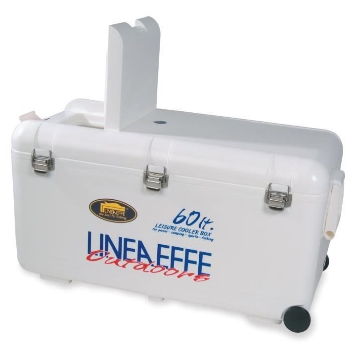 LINEAEFFE Glaciere a Roulettes 60L