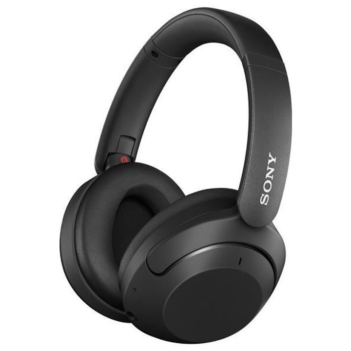 Casque Bluetooth a réduction de bruit sans fil Extra Bass SONY WH-XB9