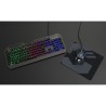 SPEEDLINK Pack Gaming Clavier Souris Tapis Tyalo Speedlink