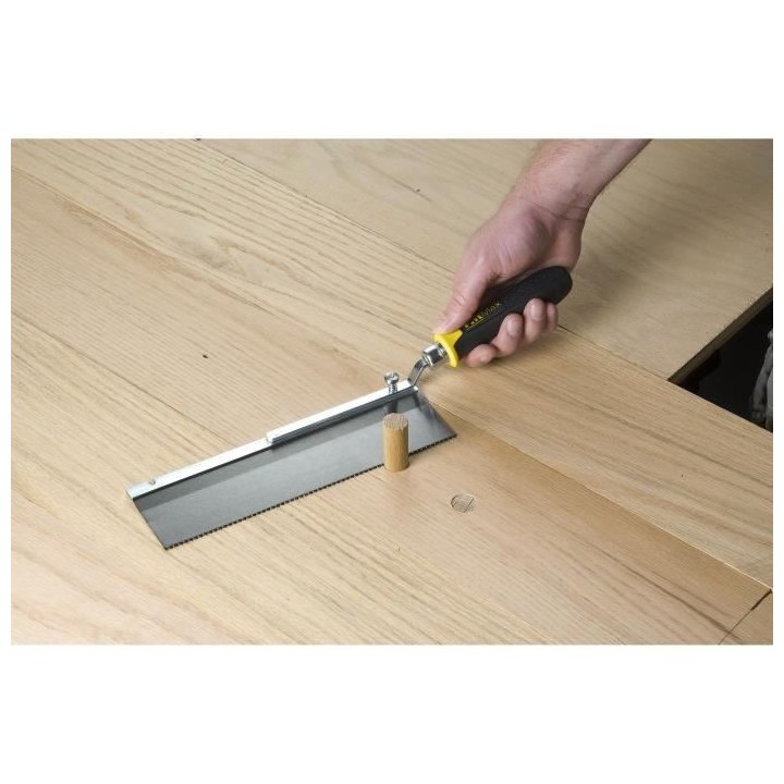 Scie a araser Fatmax réversible 250 mm - STANLEY - 0-15-252