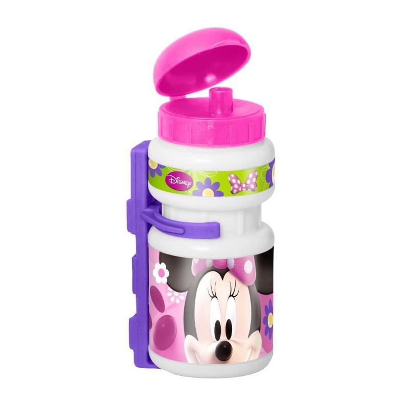 STAMP Bidon et porte-bidon minnie