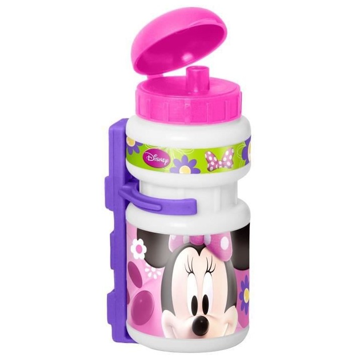 STAMP Bidon et porte-bidon minnie