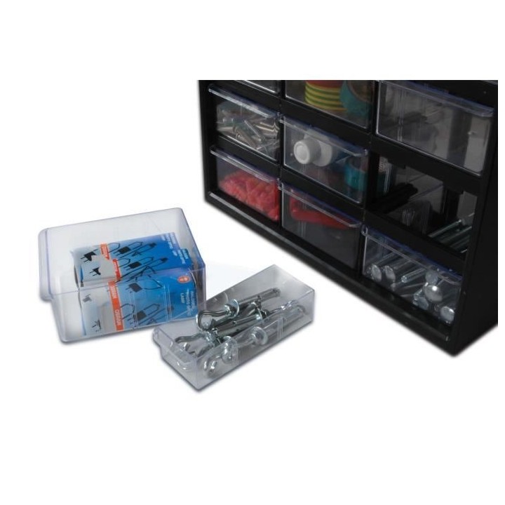 Casier de rangement STANLEY - 1-93-981 - 39 compartiements