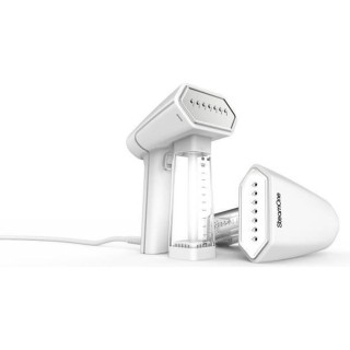 STEAMONE SN20GW - Défroisseur vapeur portatif Blanc - 1600W - 25g par