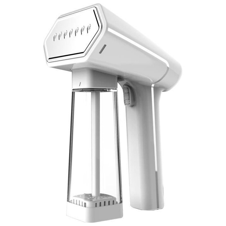 STEAMONE SN20GW - Défroisseur vapeur portatif Blanc - 1600W - 25g par