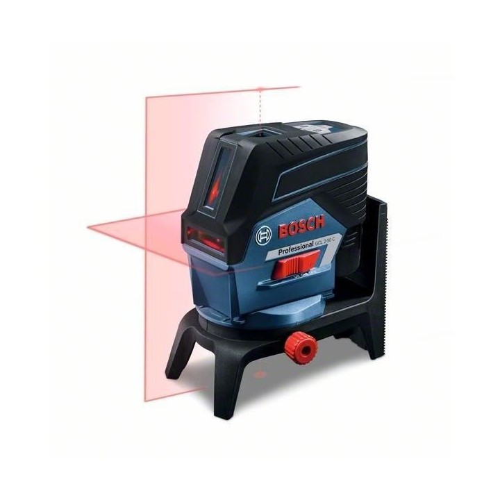 Laser combiné BOSCH PROFESSIONAL GCL 2-50 C Solo