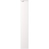 EKIPA Colonne 1 porte - Blanc - L 23 x P 27 x 140 cm - SWEAT