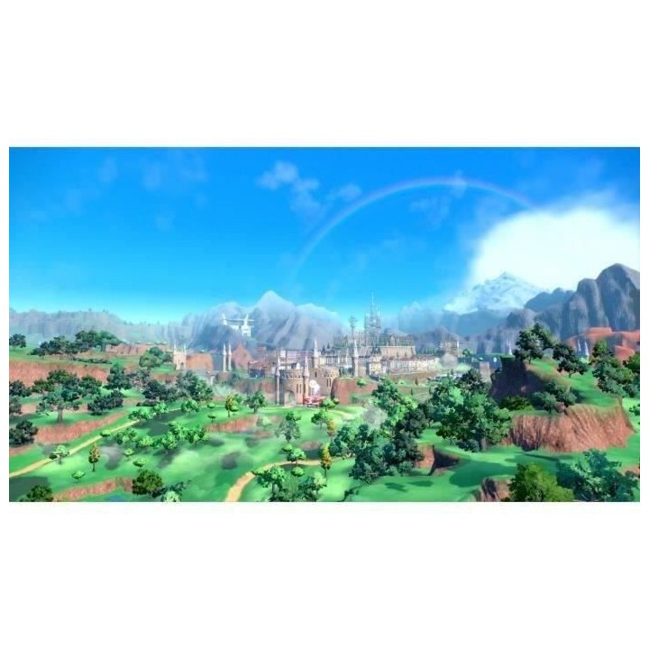 Pokémon Écarlate - Jeu Nintendo Switch