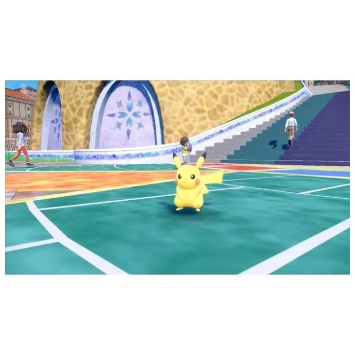 Pokémon Écarlate - Jeu Nintendo Switch