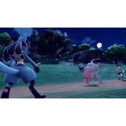 Pokémon Écarlate - Jeu Nintendo Switch