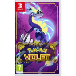 Pokémon Violet - Jeu...