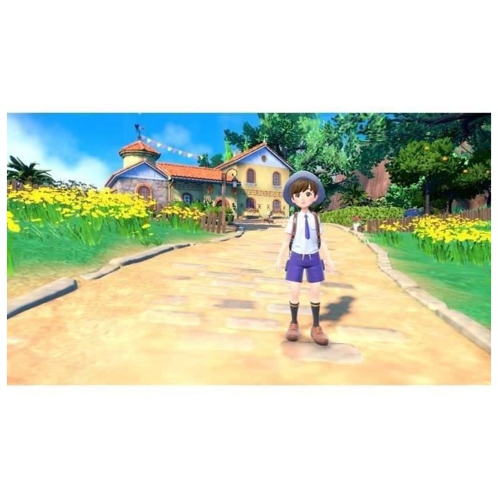 Pokémon Violet - Jeu Nintendo Switch