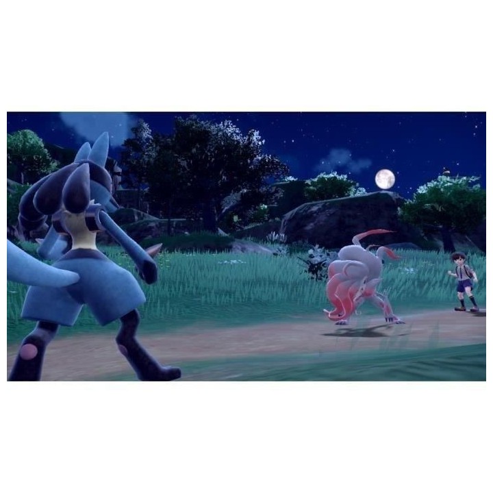 Pokémon Violet - Jeu Nintendo Switch