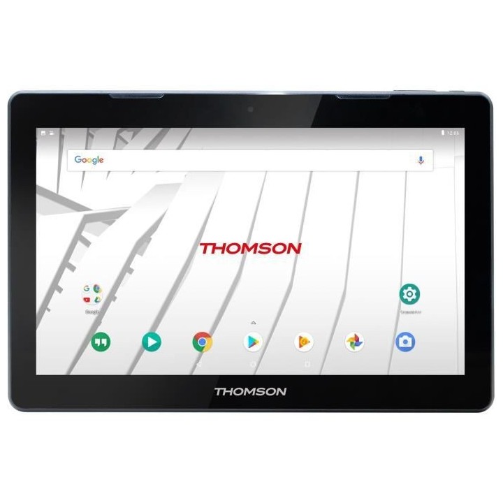 Tablette Tactile - THOMSON - TEO - 13,3 HD - Quad Core - RAM 2 Go - St