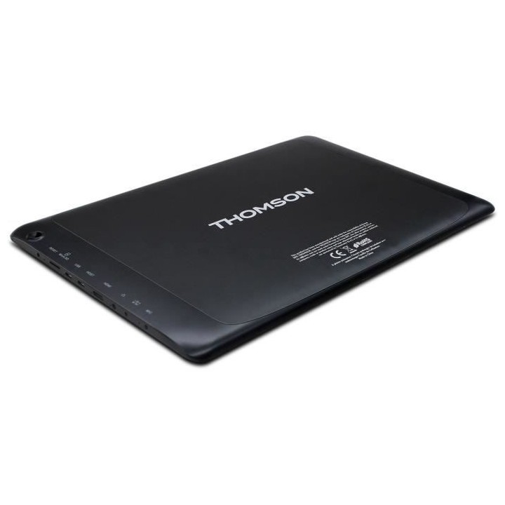 Tablette Tactile - THOMSON - TEO - 13,3 HD - Quad Core - RAM 2 Go - St