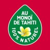 TAHITI - Gel douche au monoi 100% naturel - Fruit du dragon Energisante - 250 ml