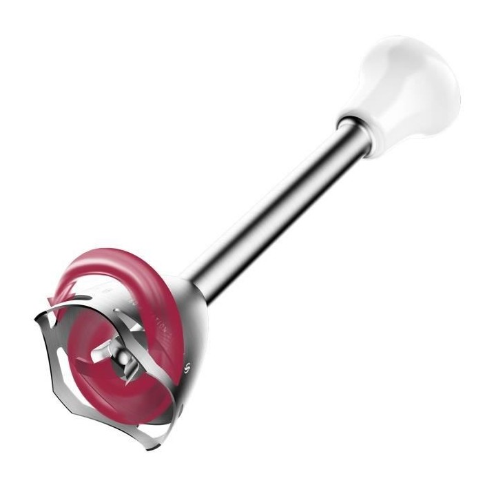 Mixeur plongeant Taurus Bapi 1200 Premium Plus Inox 3 en 1 de 600W, 20