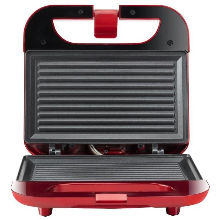 Appareil a panini SOLAC - 750 W - Buon Panini - SD5057