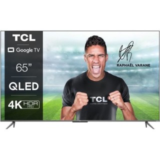 TV QLED TCL 65QLED760 65'' (165cm) - 4K UHD - Smart TV Google - Dolby