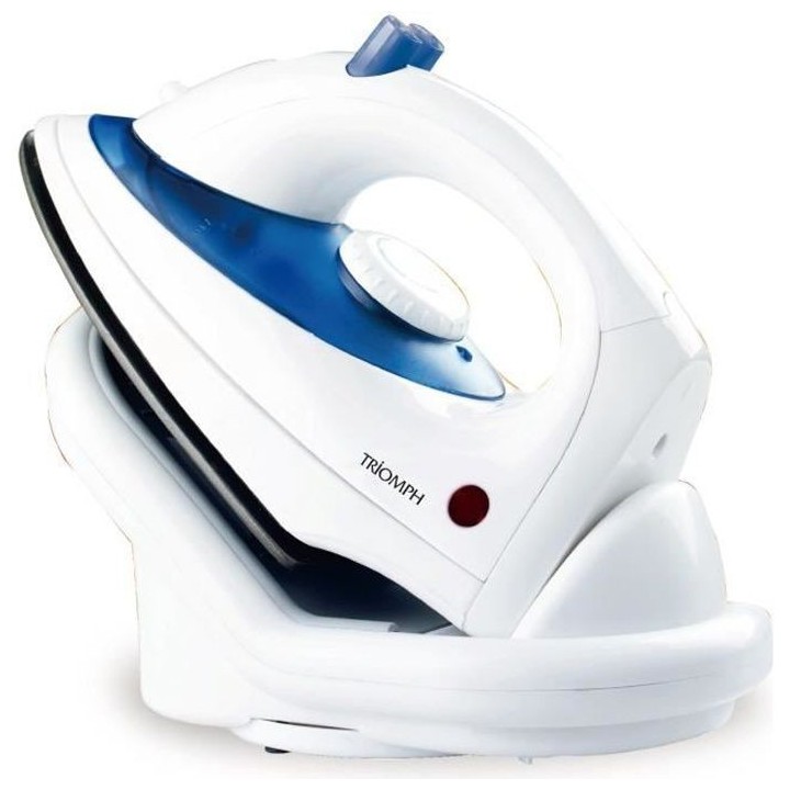 TRIOMPH ETF1538 Fer a repasser - 1800W - Bleu