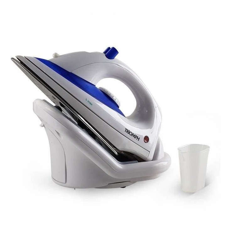 TRIOMPH ETF1538 Fer a repasser - 1800W - Bleu
