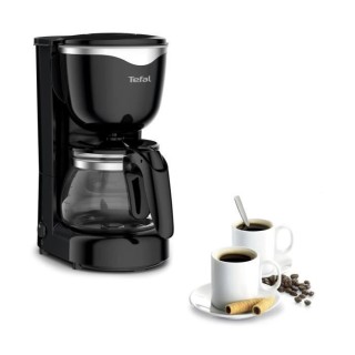 TEFAL CM340811 Perfectta Cafetiere filtre, Capacité 0,6 L, Anti-goutt