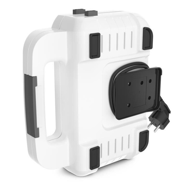 TEFAL SW701110 Snack XL Appareil a croque multifonction, Plaques amovi