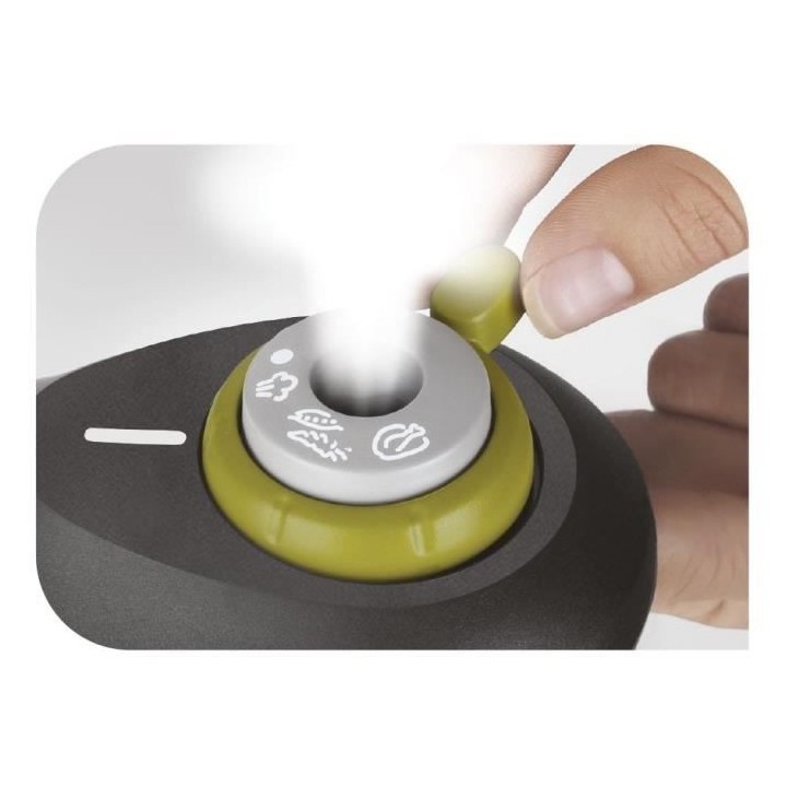 TEFAL P2534438 Autocuiseur Cocotte-minute Secure 5 - 8L - Tous feux do