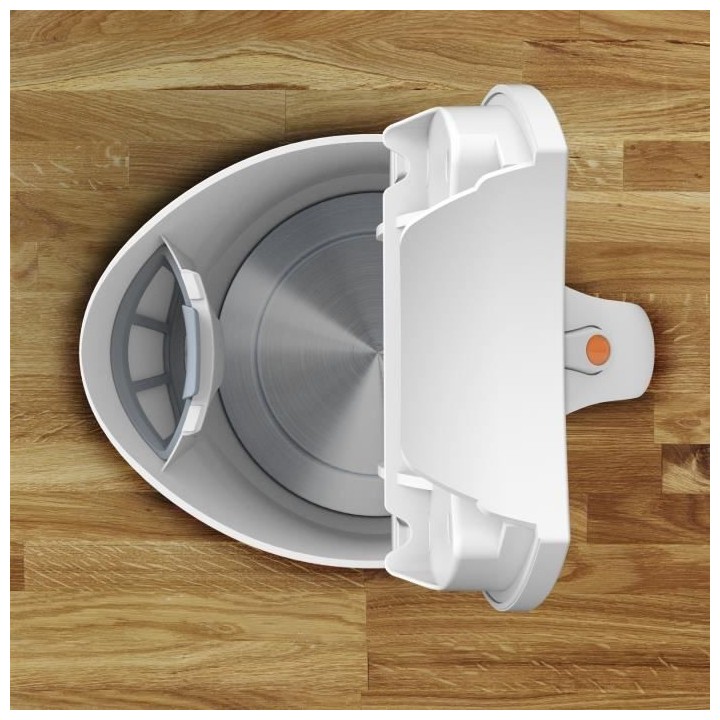 TEFAL BF512011 Bouilloire électrique Justine - Blanc