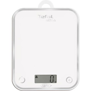 TEFAL - BC5000V1 Balance de Cuisine Optiss 5kg/1g Fonction Tare Conver