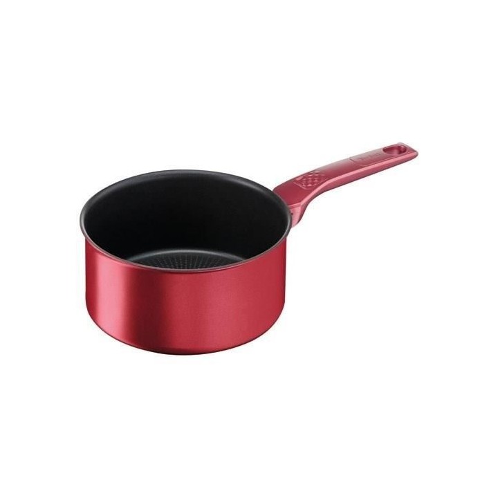 TEFAL Casserole 16cm 1L5 Daily Chef rouge