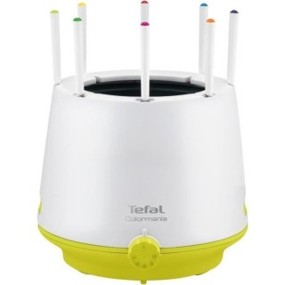TEFAL EF260312 Fondue Thermorespect Colormania - Bleu