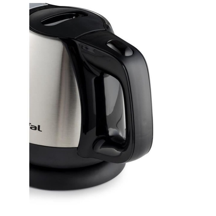 TEFAL BI812510 Bouilloire Mini inox, Capacité 0,8 L, Bouilloire sans