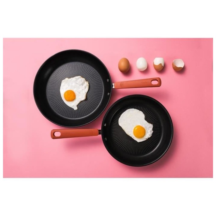 TEFAL G721SD74 Batterie de cuisine 13 pieces, Induction, Acier inoxyda