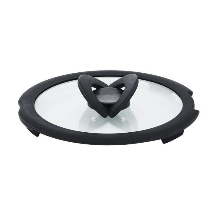 SEB COMPACT L2599102 Set 10 pieces : 2 Poeles 24/26cm + 2 Casseroles 1