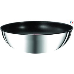 TEFAL L9407702 Poele wok 26...