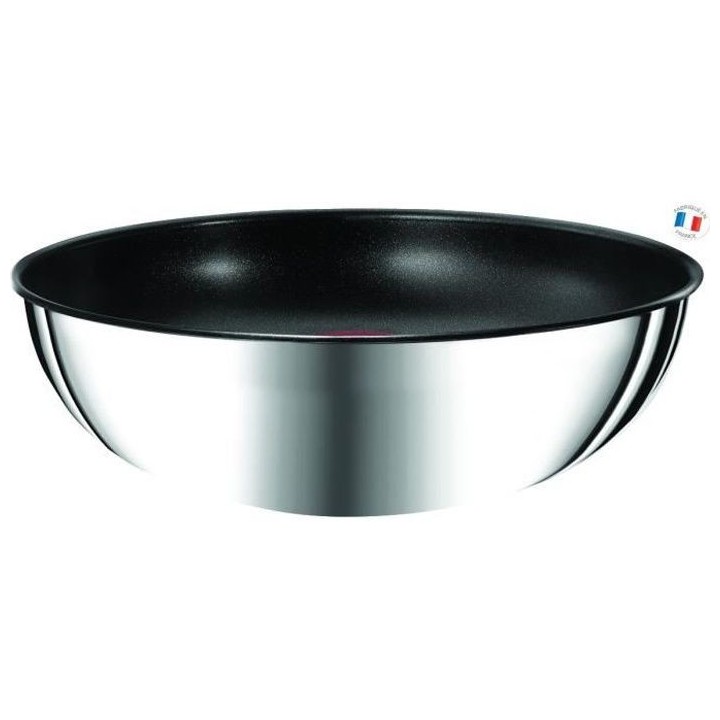 TEFAL L9407702 Poele wok 26 cm INGENIO PREFERENCE - Tous feux dont ind