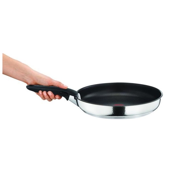 TEFAL L9407702 Poele wok 26 cm INGENIO PREFERENCE - Tous feux dont ind