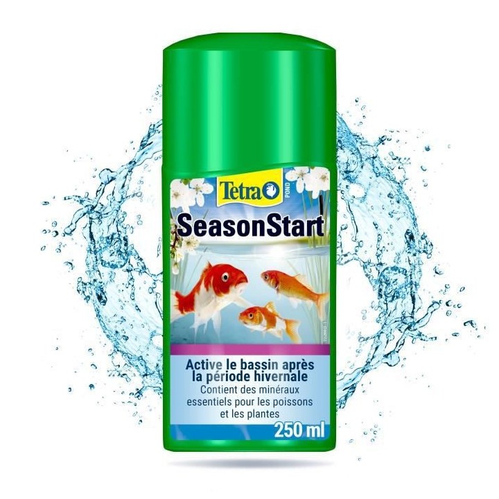 TETRA Pond SeasonStart 250ml pour bassin