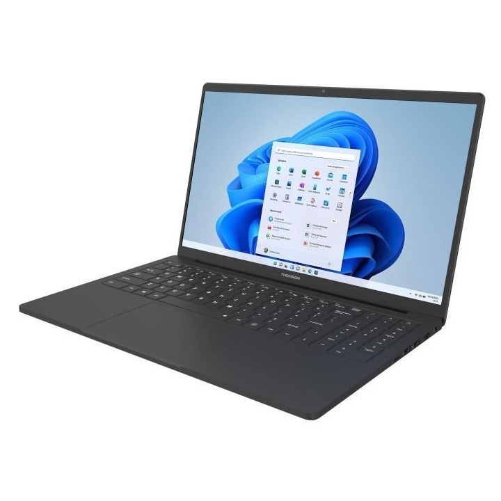 PC Portable Ultrabook - THOMSON - 15,6 FHD - Intel Core i5 - RAM 16Go