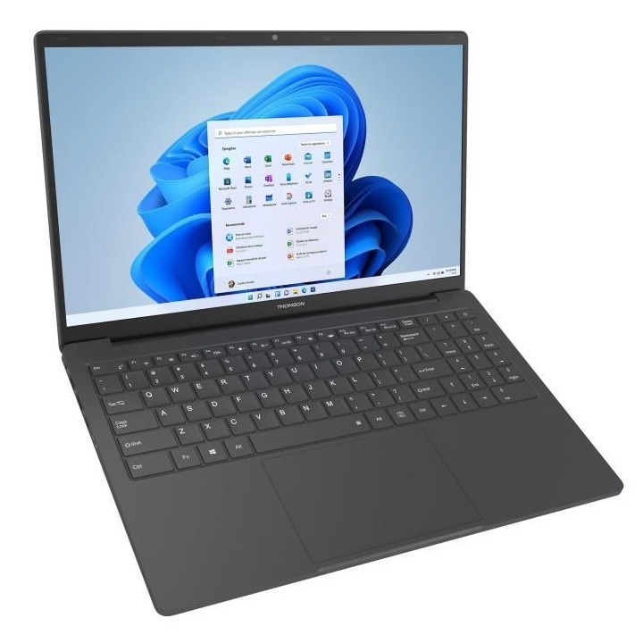 PC Portable Ultrabook - THOMSON - 15,6 FHD - Intel Core i5 - RAM 8Go -