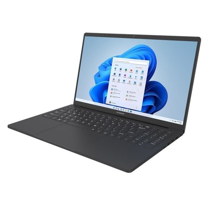 PC Portable Ultrabook - THOMSON - 15,6 FHD - Intel Core i5 - RAM 8Go -