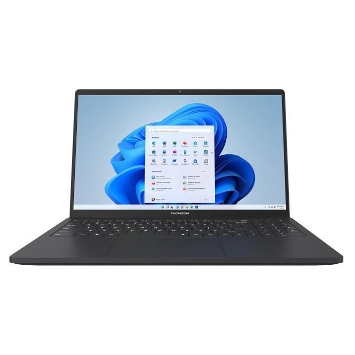 PC Portable Ultrabook - THOMSON - 15,6 FHD - Intel Core i5 - RAM 8Go -